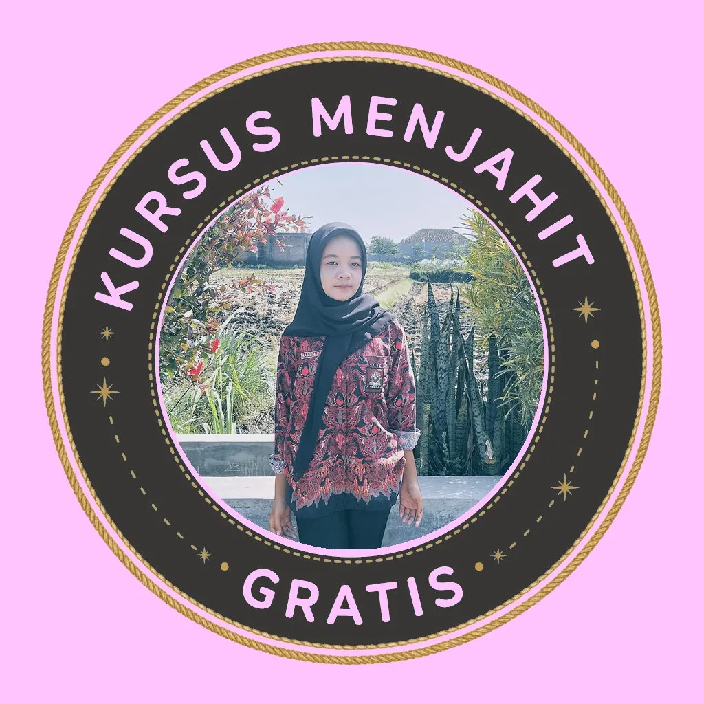 Kursus Menjahit Gratis di Kebayoran Baru
