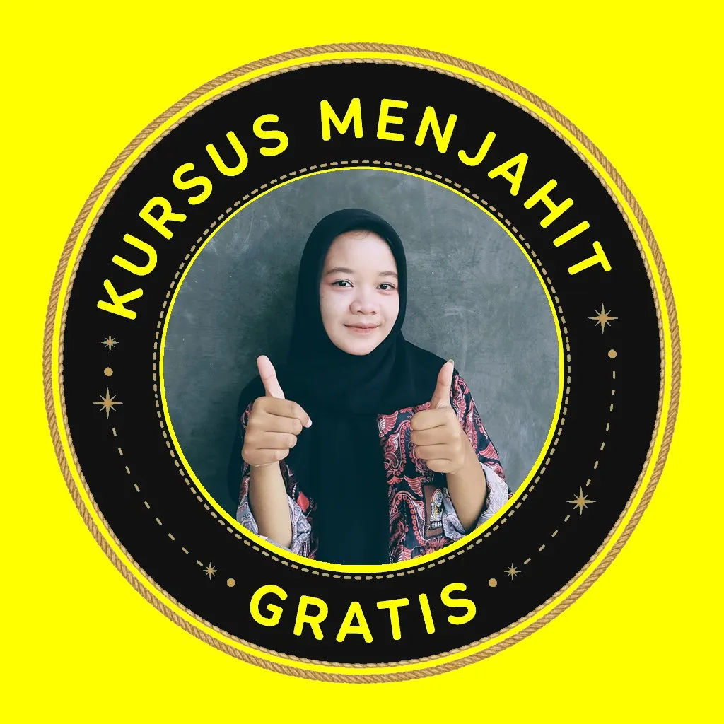 Kursus Menjahit Gratis di Koja