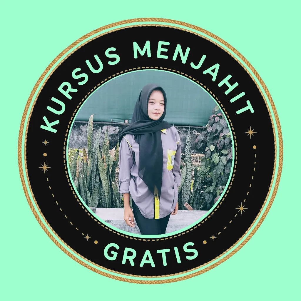 Kursus Menjahit Gratis di Pandeglang