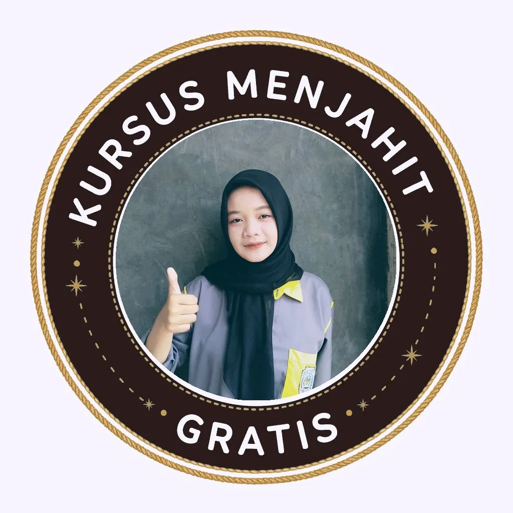 Kursus Menjahit Gratis di Cilegon
