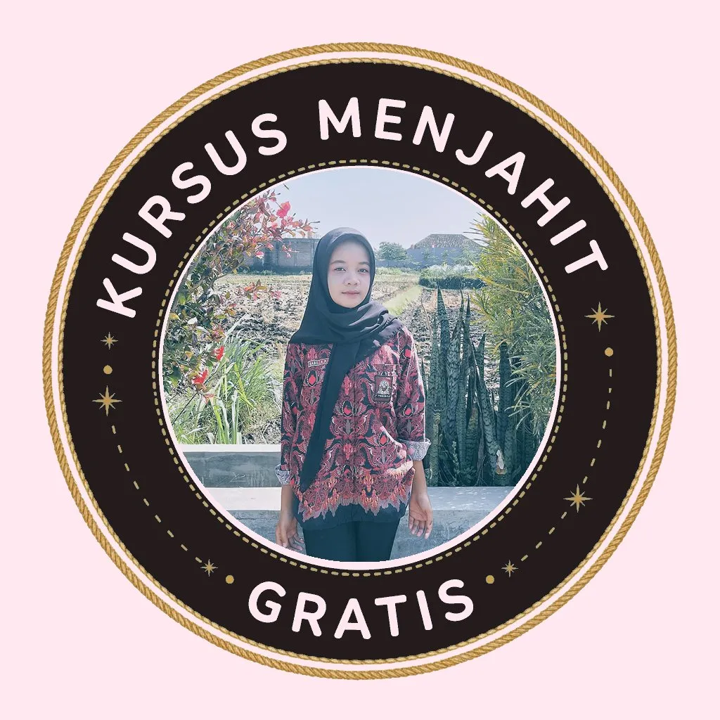 Kursus Menjahit Gratis di Tangerang Selatan