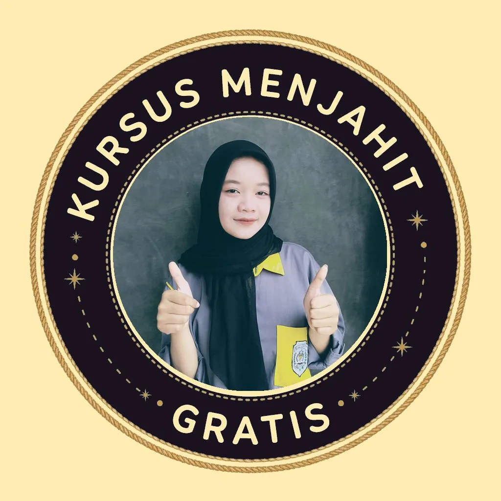 Kursus Menjahit Gratis di Bantul, Tempat Kursus Menjahit Bantul, Biaya Kursus Menjahit Bantul, Kursus Menjahit Bantul, Kursus Jahit Bantul, Kursus Menjahit Kebaya Bantul