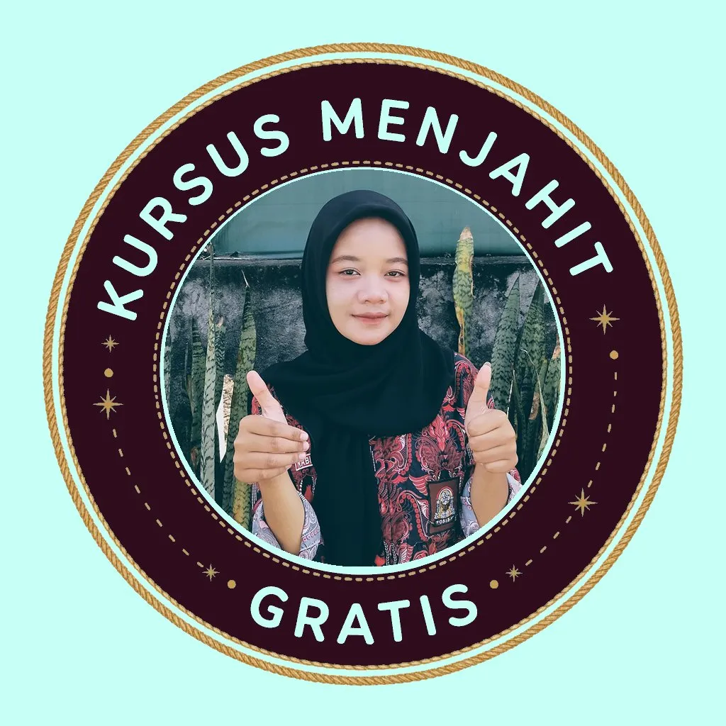 Kursus Menjahit Gratis di Wonosari, Tempat Kursus Menjahit Wonosari, Biaya Kursus Menjahit Wonosari, Kursus Menjahit Wonosari, Kursus Jahit Wonosari, Kursus Menjahit Kebaya Wonosari