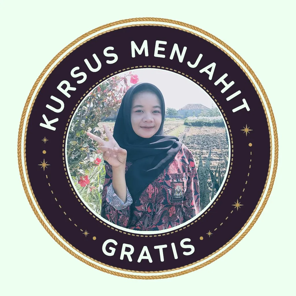 Kursus Menjahit Gratis di Wates