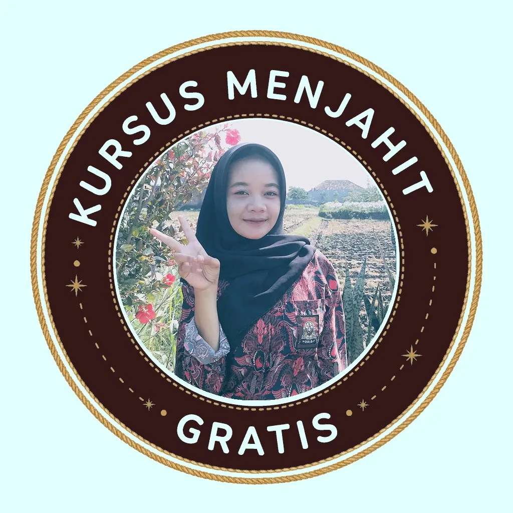 Kursus Menjahit Gratis di Sleman