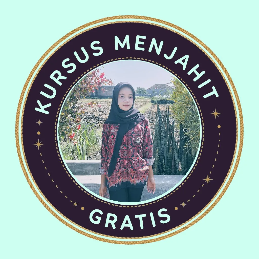 Kursus Menjahit Gratis di Denpasar Bali