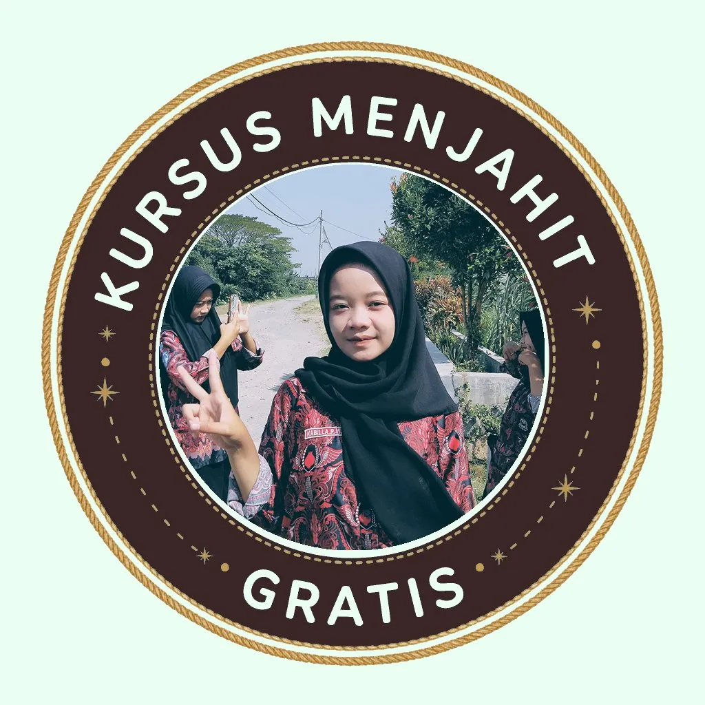 Kursus Menjahit Gratis di Bangka, Tempat Kursus Menjahit Bangka, Biaya Kursus Menjahit Bangka, Kursus Menjahit Bangka, Kursus Jahit Bangka, Kursus Menjahit Kebaya Bangka