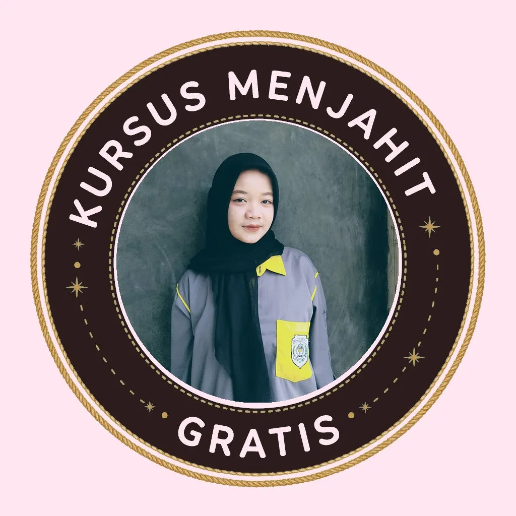 Kursus Menjahit Gratis di Bangka Tengah, Tempat Kursus Menjahit Bangka Tengah, Biaya Kursus Menjahit Bangka Tengah, Kursus Menjahit Bangka Tengah, Kursus Jahit Bangka Tengah, Kursus Menjahit Kebaya Bangka Tengah