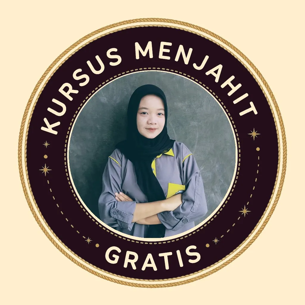 Kursus Menjahit Gratis di Bengkulu Selatan