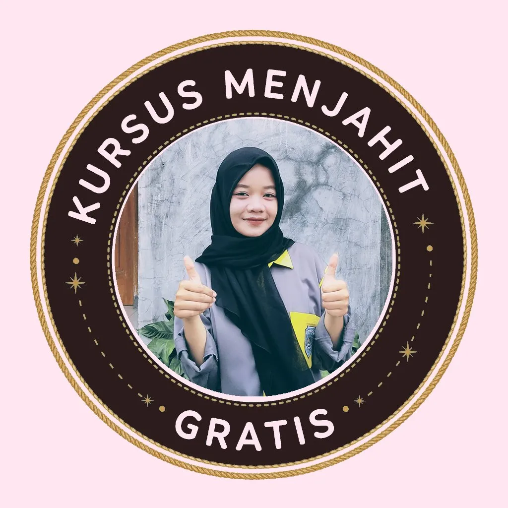 Kursus Menjahit Gratis di Bengkulu Utara