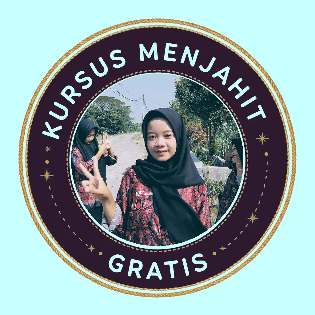Kursus Menjahit Gratis di Kaur Bengkulu
