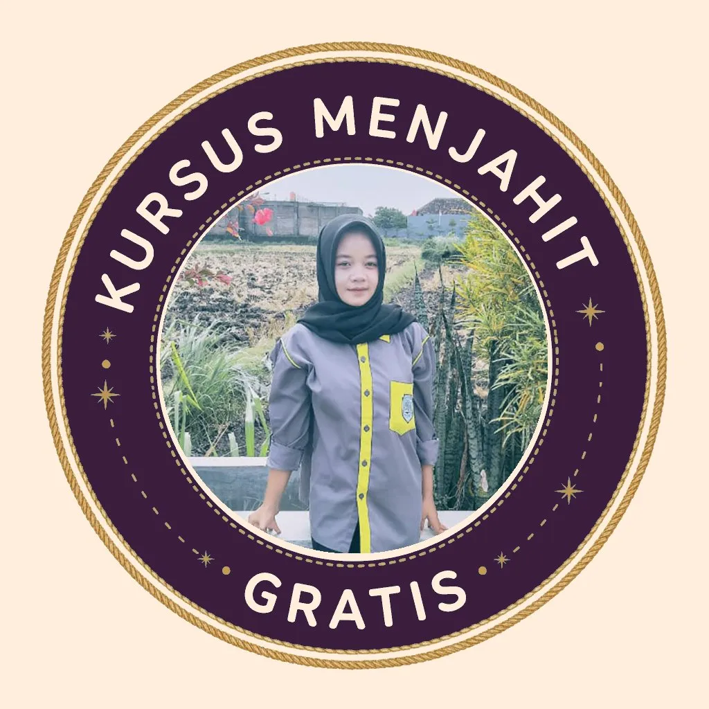 Kursus Menjahit Gratis di Kepahiang Bengkulu