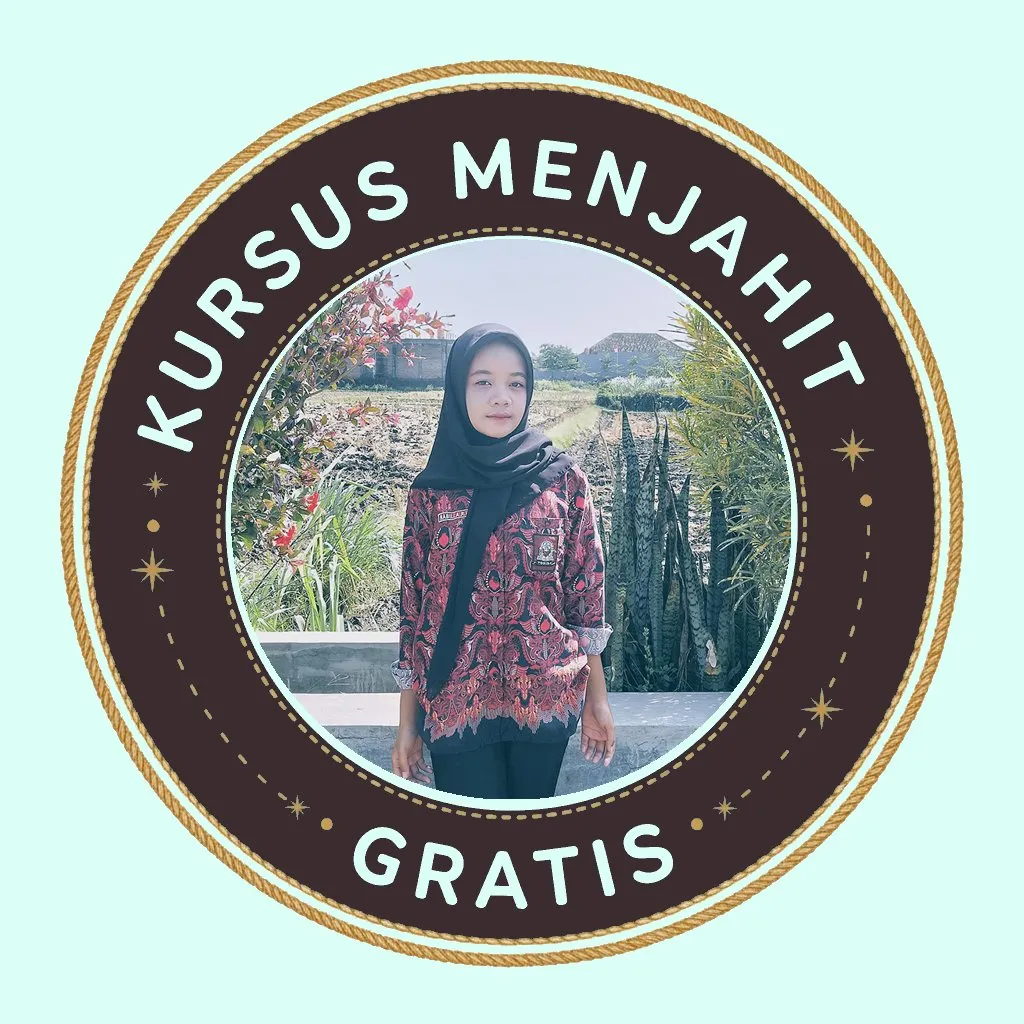 Kursus Menjahit Gratis di Lebong Bengkulu