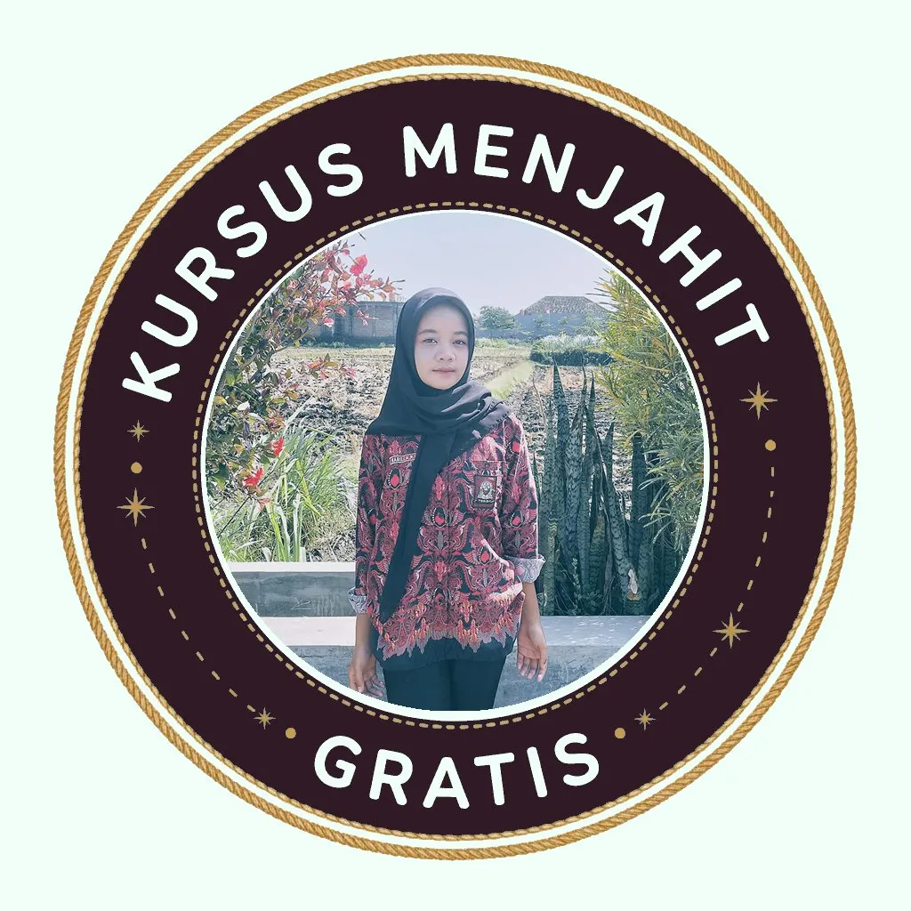 Kursus Menjahit Gratis di Rejang Lebong Bengkulu