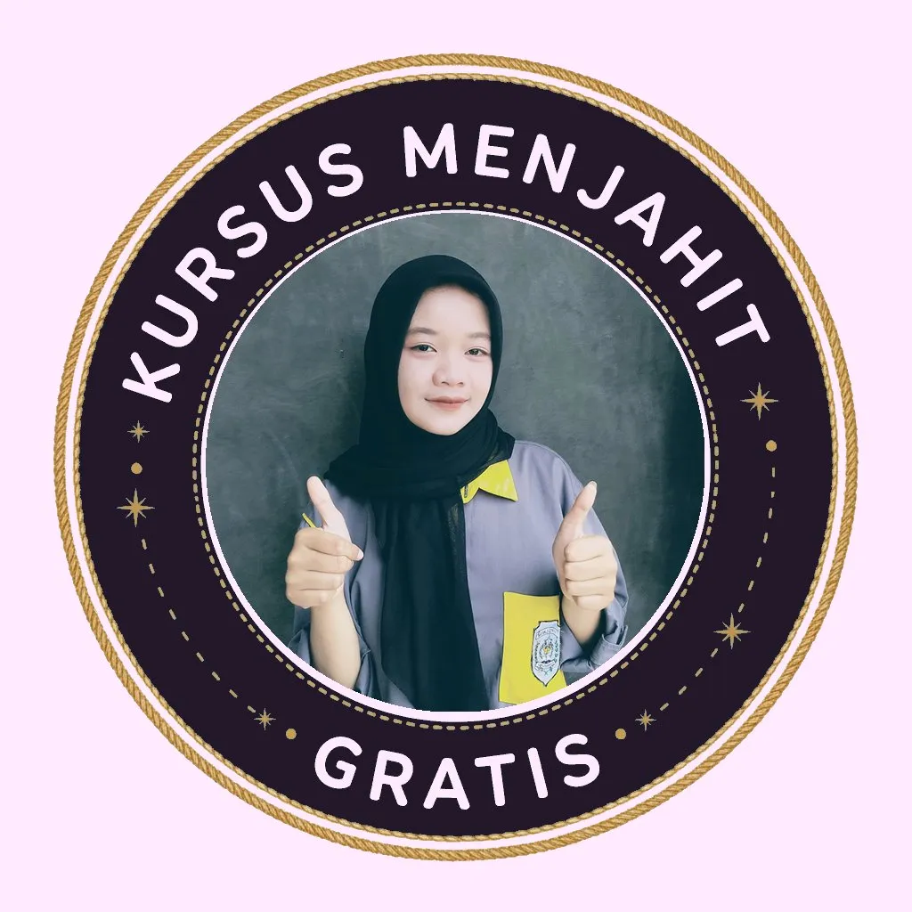 Kursus Menjahit Gratis di Boalemo Gorontalo