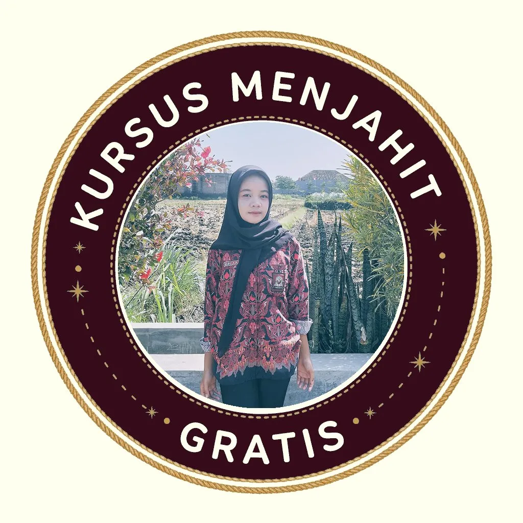 Kursus Menjahit Gratis di Bone Bolango Gorontalo