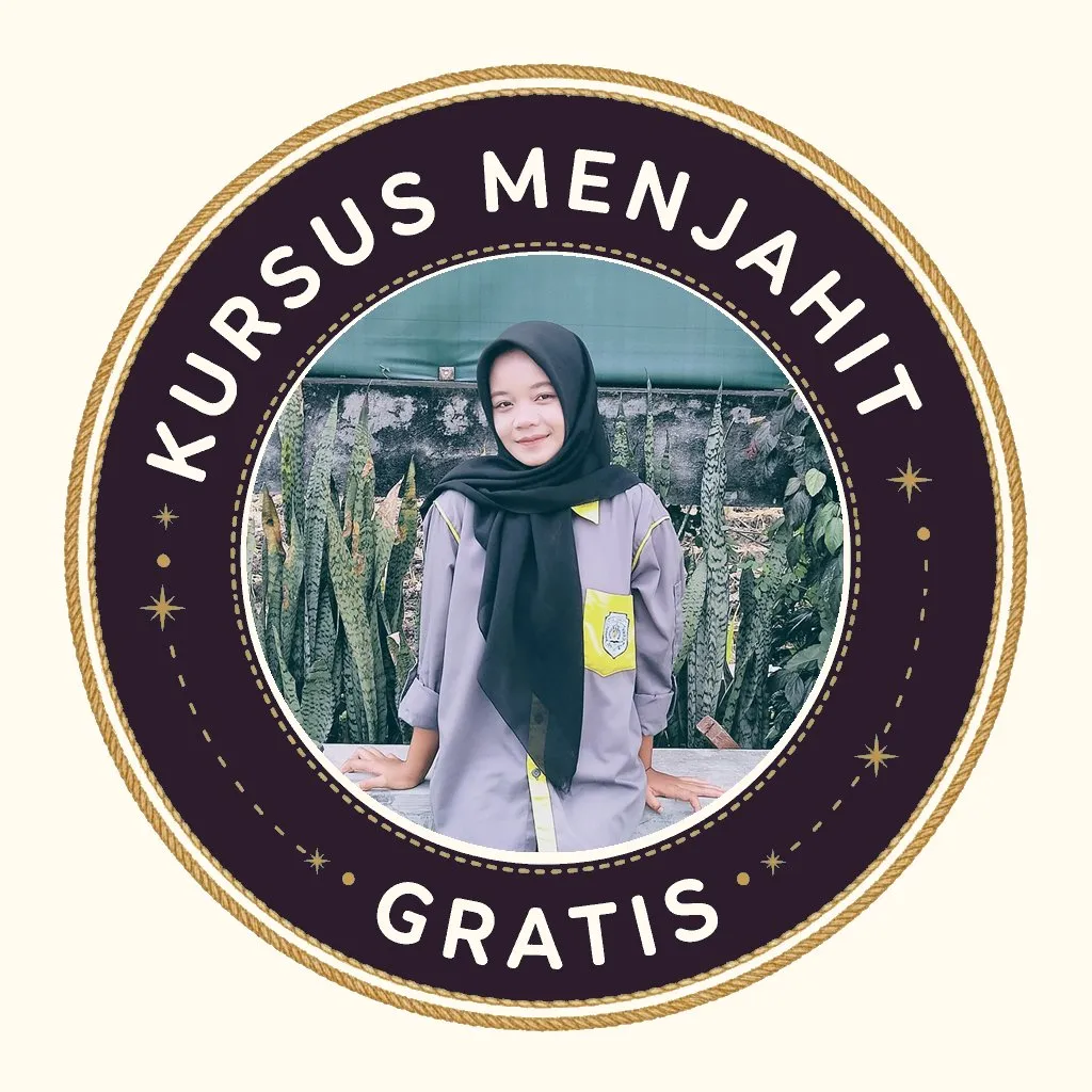 Kursus Menjahit Gratis di Gorontalo