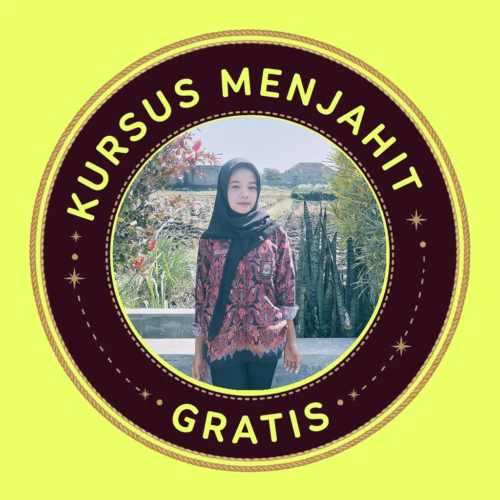 Kursus Menjahit Gratis di Gorontalo Utara