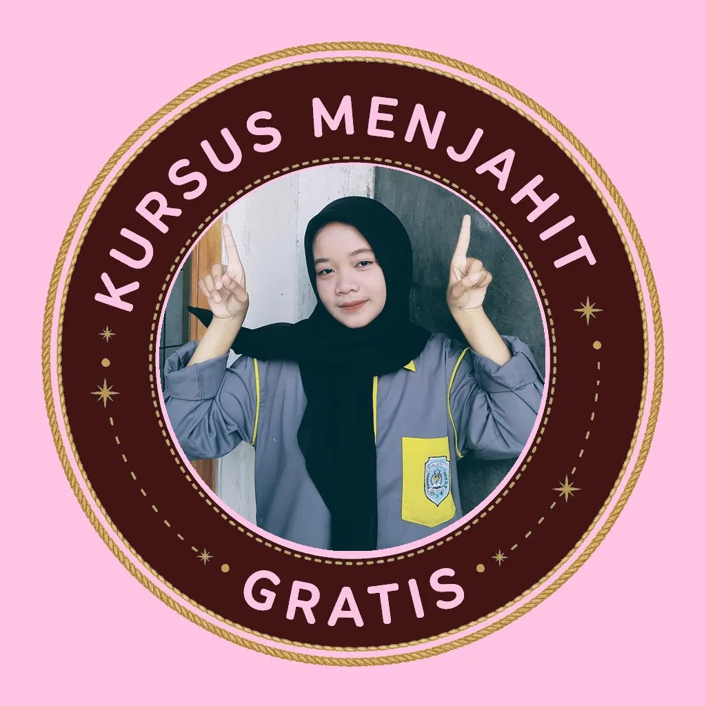 Kursus Menjahit Gratis di Kerinci Jambi