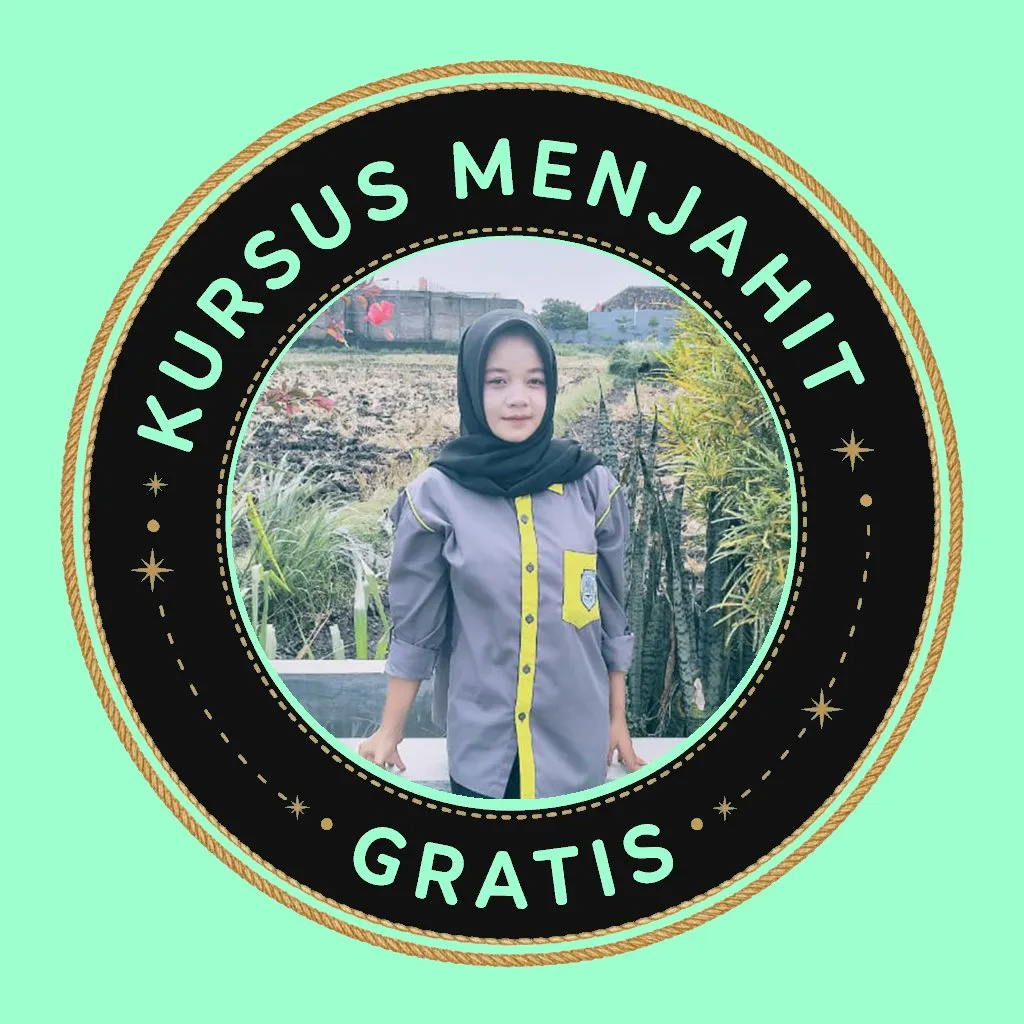 Kursus Menjahit Gratis di Merangin Jambi