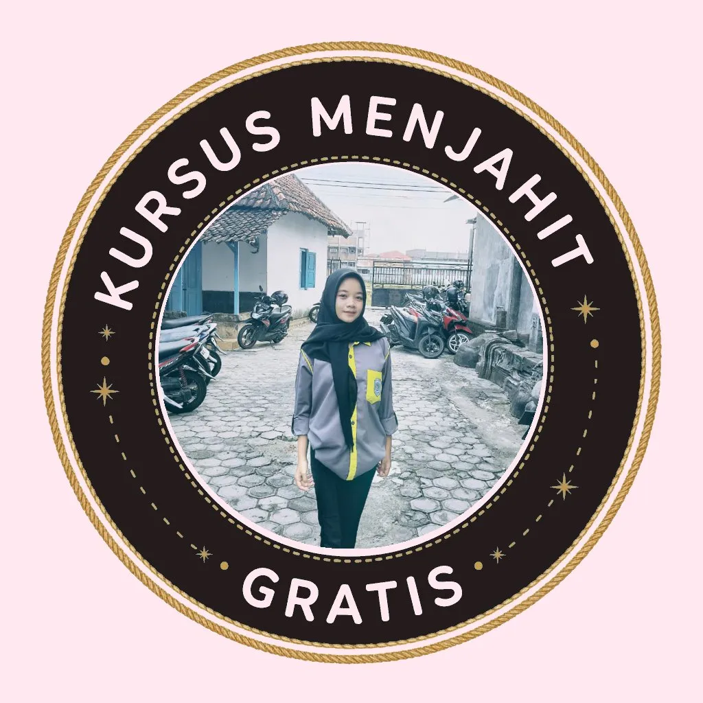 Kursus Menjahit Gratis di Tanjung Jabung Timur Jambi