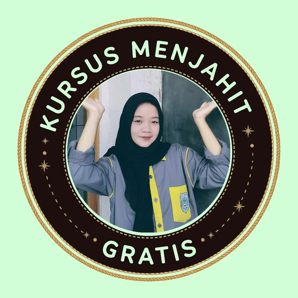Kursus Menjahit Gratis di Tebo Jambi
