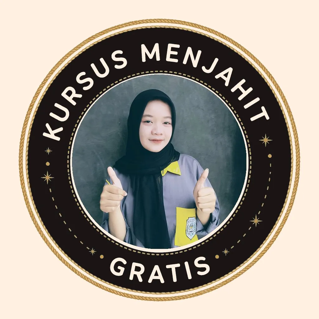 Kursus Menjahit Gratis di Bengkayang