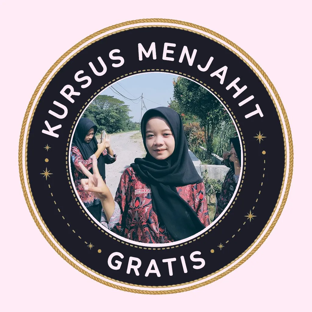 Kursus Menjahit Gratis di Kapuas Hulu