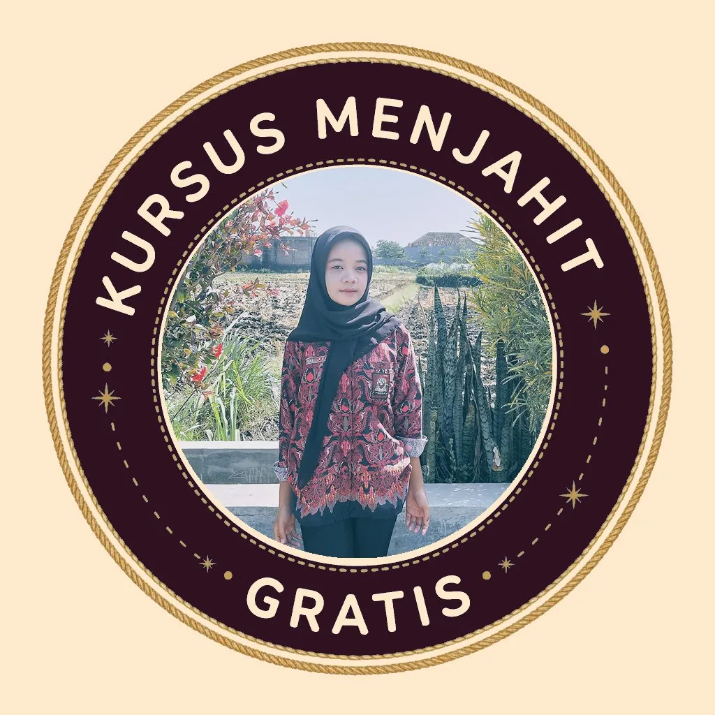 Kursus Menjahit Gratis di Kayong Utara