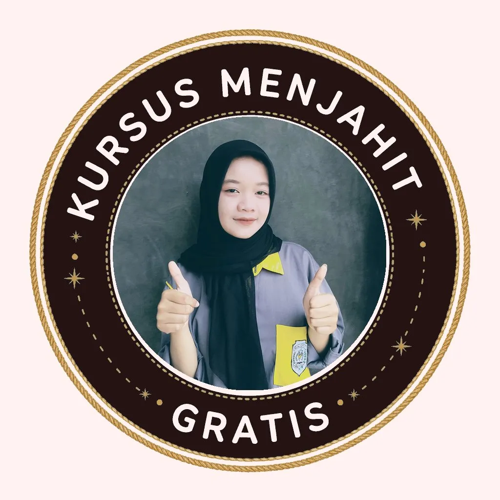 Kursus Menjahit Gratis di Kubu Raya