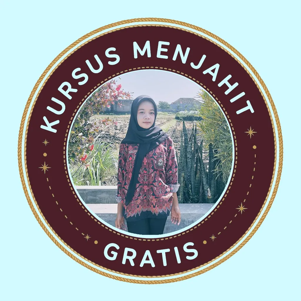 Kursus Menjahit Gratis di Melawi, Tempat Kursus Menjahit Melawi, Biaya Kursus Menjahit Melawi, Kursus Menjahit Melawi, Kursus Jahit Melawi, Kursus Menjahit Kebaya Melawi