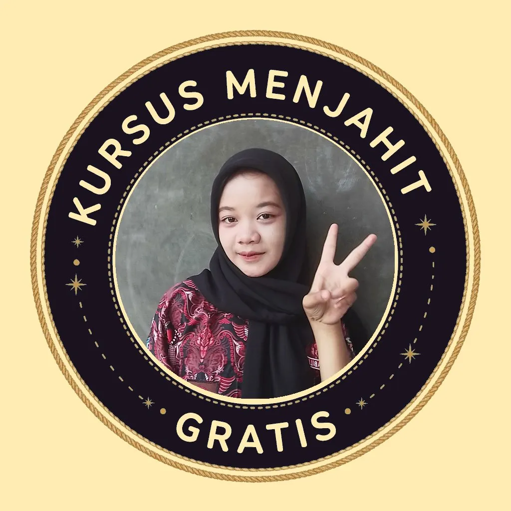 Kursus Menjahit Gratis di Mempawah