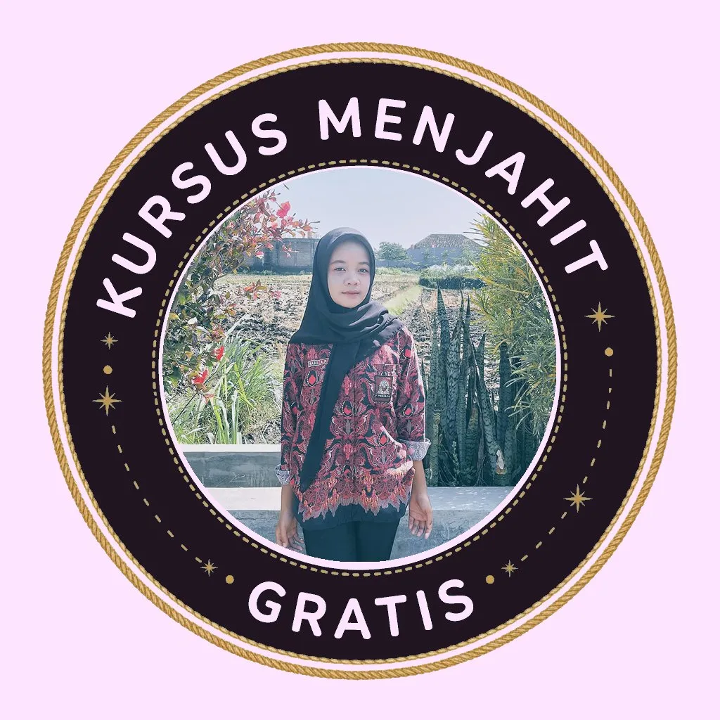 Kursus Menjahit Gratis di Sambas