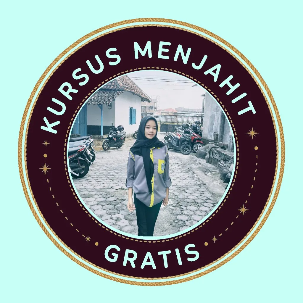 Kursus Menjahit Gratis di Sanggau