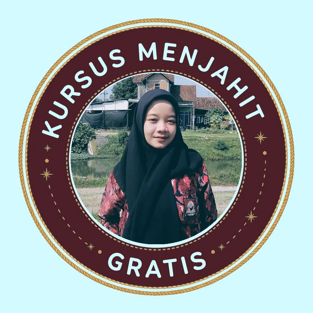 Kursus Menjahit Gratis di Pontianak