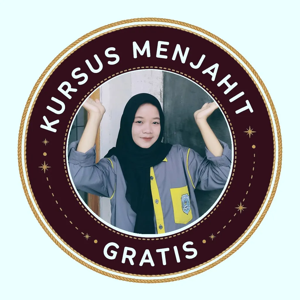 Kursus Menjahit Gratis di Balangan