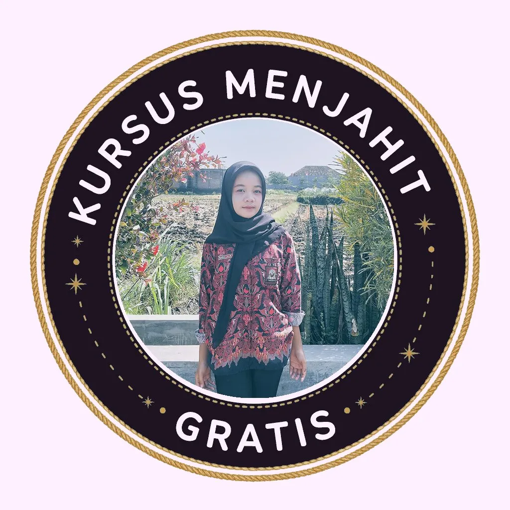 Kursus Menjahit Gratis di Hulu Sungai Tengah