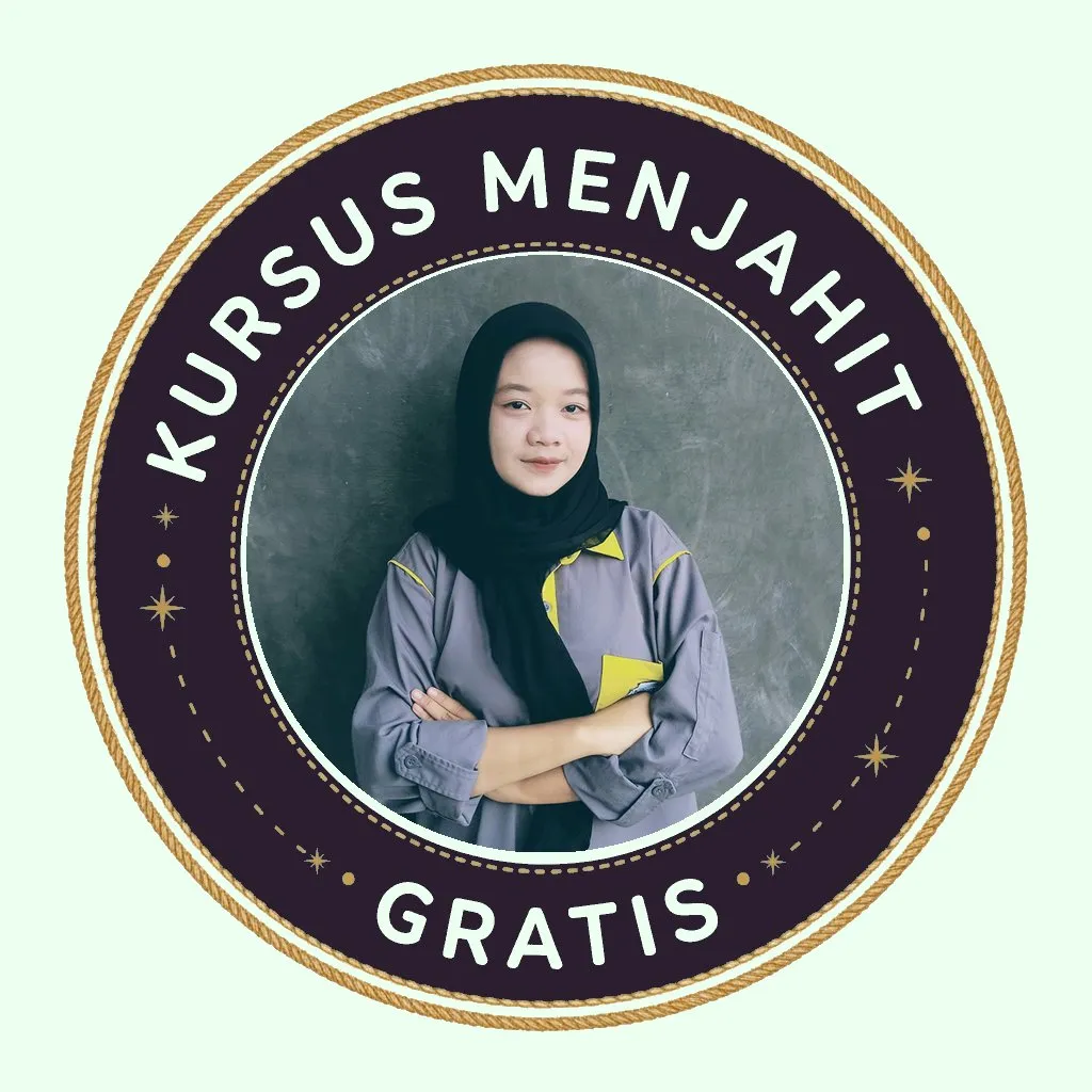 Kursus Menjahit Gratis di Ngawi