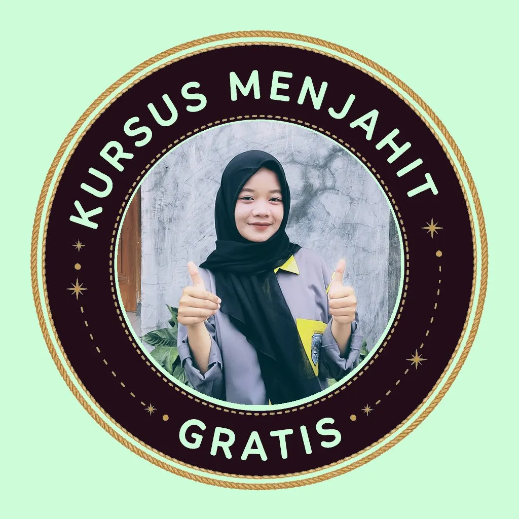 Kursus Menjahit Gratis di Hulu Sungai Utara