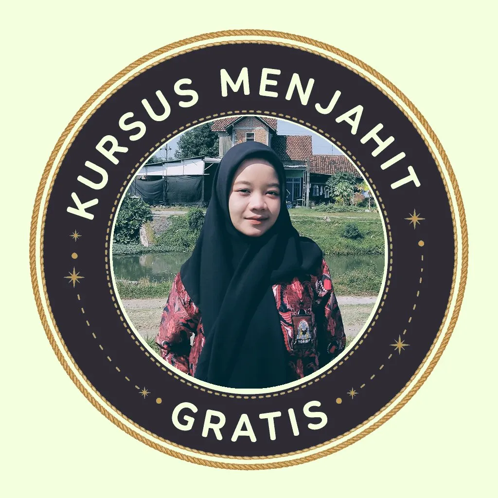 Kursus Menjahit Gratis di Kotabaru