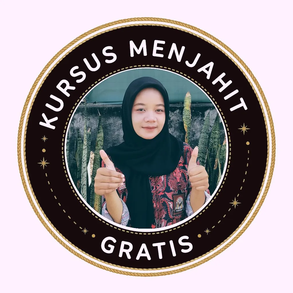 Kursus Menjahit Gratis di Tanah Laut