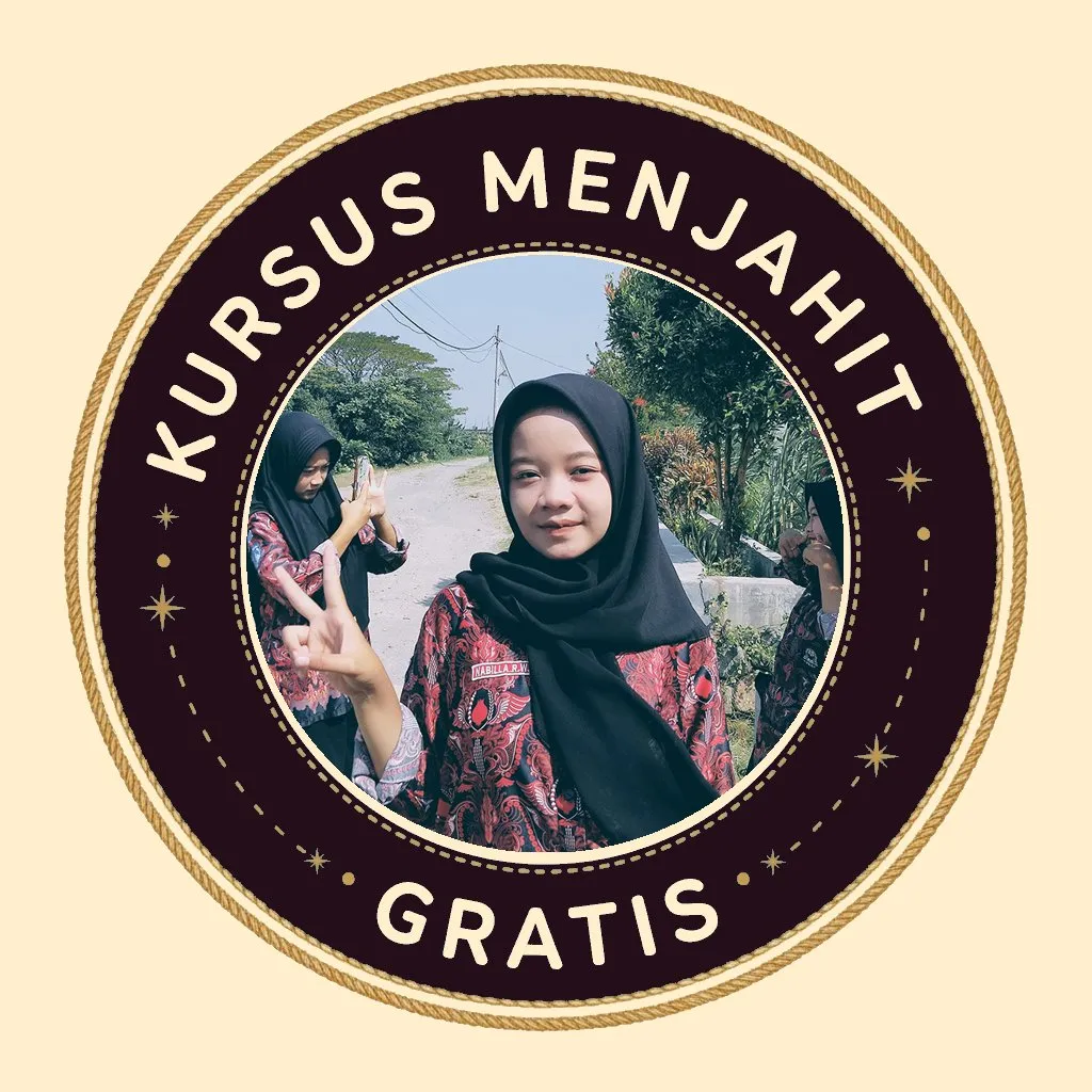 Kursus Menjahit Gratis di Banjarbaru