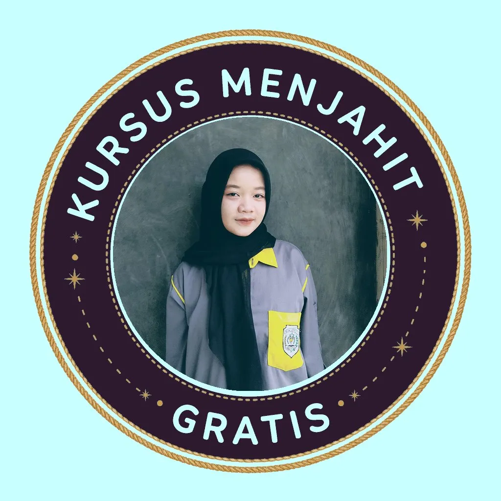 Kursus Menjahit Gratis di Barito Timur