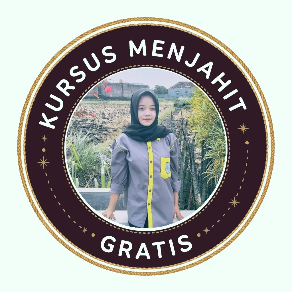 Kursus Menjahit Gratis di Katingan