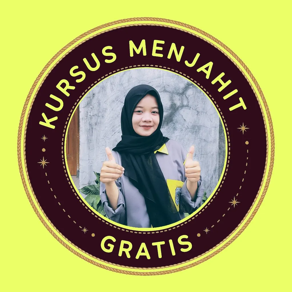 Kursus Menjahit Gratis di Katingan, Tempat Kursus Menjahit Katingan, Biaya Kursus Menjahit Katingan, Kursus Menjahit Katingan, Kursus Jahit Katingan, Kursus Menjahit Kebaya Katingan