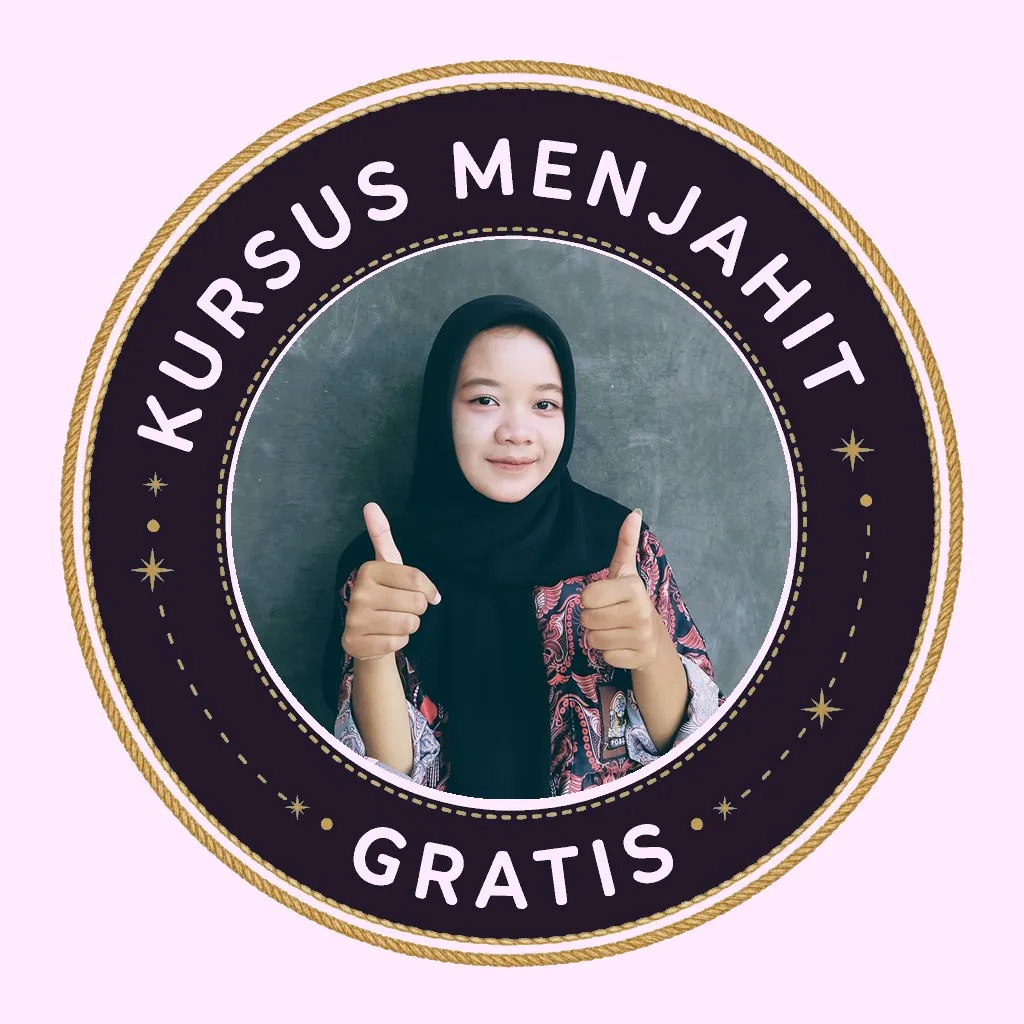 Kursus Menjahit Gratis di Lamandau