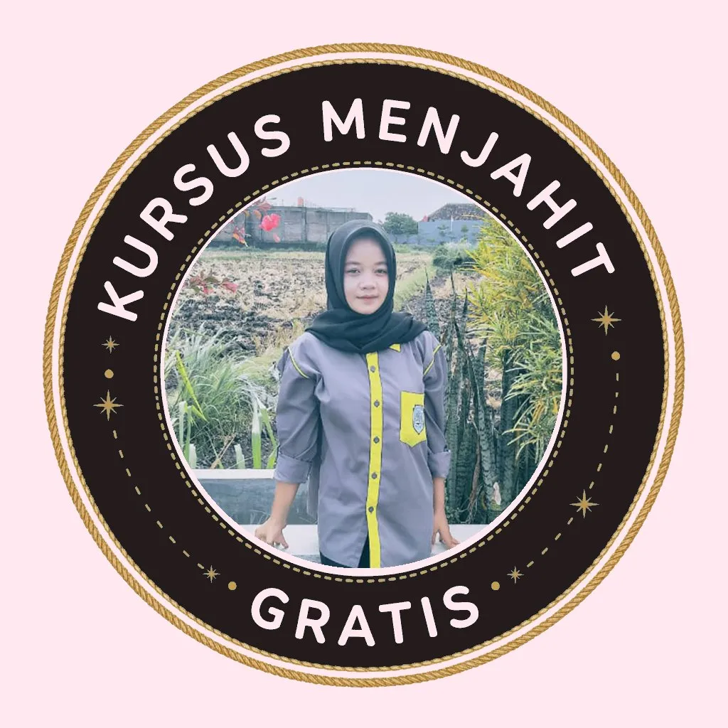 Kursus Menjahit Gratis di Berau, Tempat Kursus Menjahit Berau, Biaya Kursus Menjahit Berau, Kursus Menjahit Berau, Kursus Jahit Berau, Kursus Menjahit Kebaya Berau