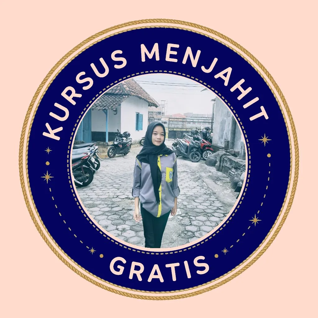 Kursus Menjahit Gratis di Kutai Timur