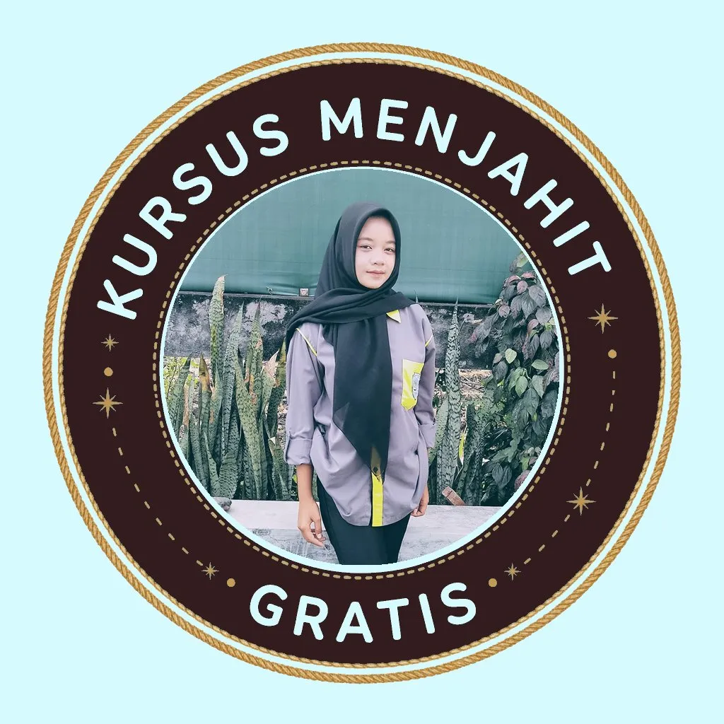 Kursus Menjahit Gratis di Samarinda