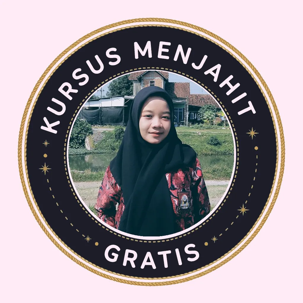 Kursus Menjahit Gratis di Malinau